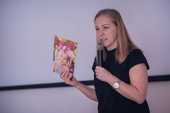 Eva Nemčková z Feedo