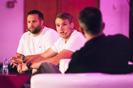 Petr a Jirka Králové (zdroj: PIAF)