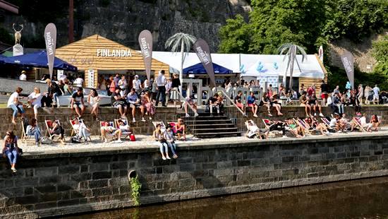 Finlandia Kokos Bar (zdroj: FB Finlandia)