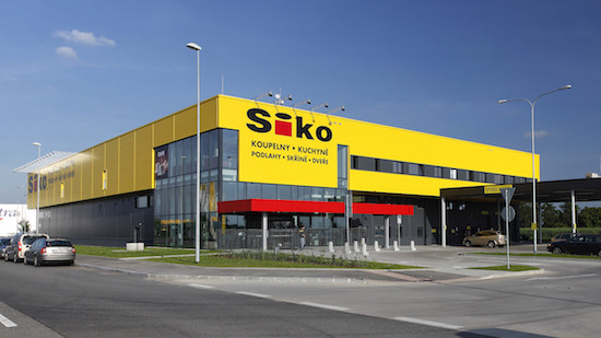 Prodejna SIKO