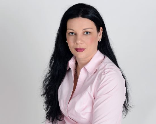 Markéta Vesecká, výkonná ředitelka agentury Dorland