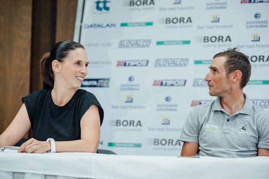 Michaela a Roman Kreuzigerovi