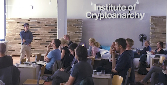 Cachuela na workshopu o storytellingu v Praze